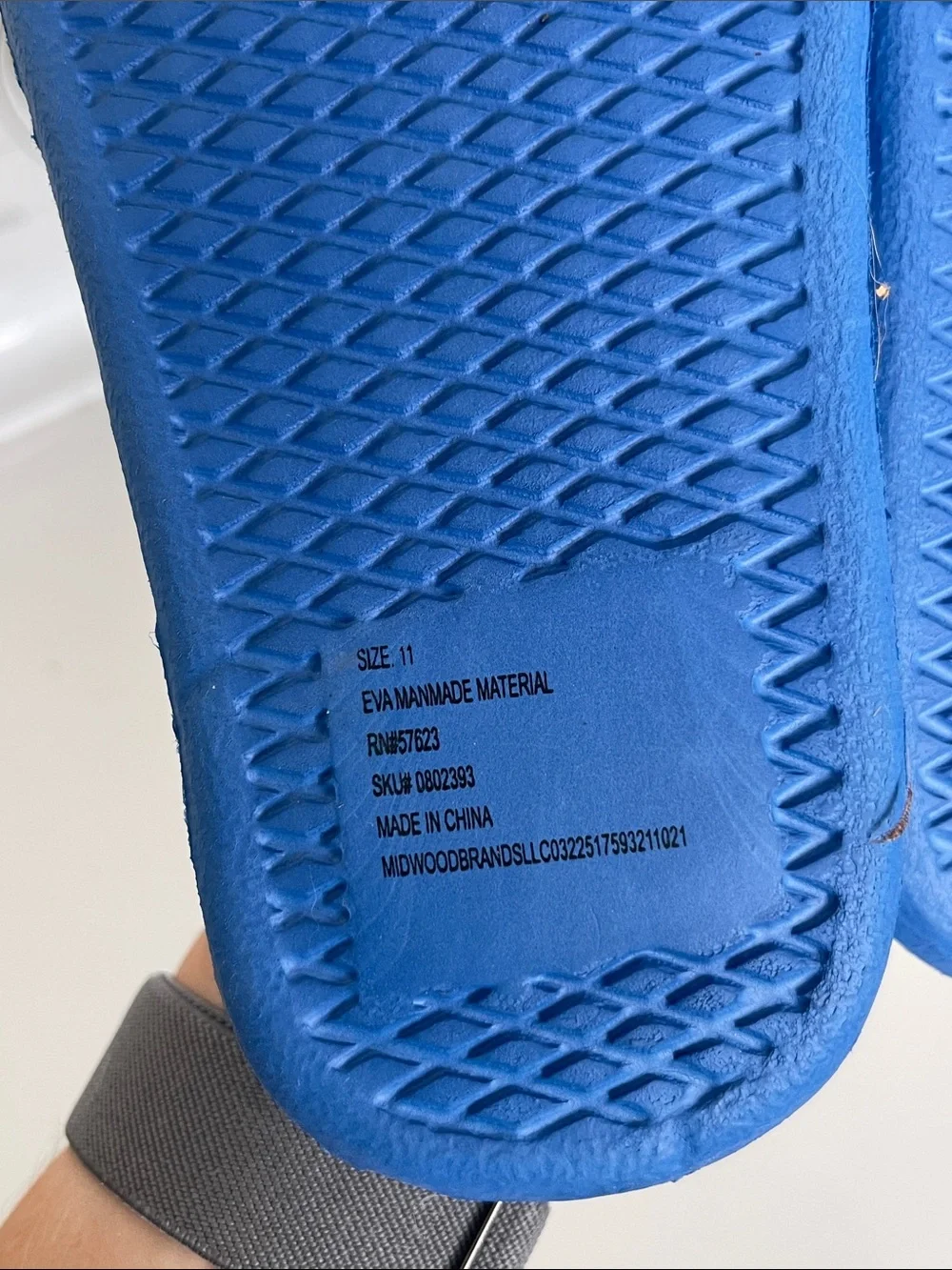 N/A comfortable blue